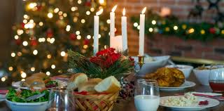 REPAS DE NOEL – DIMANCHE 14 DECEMBRE